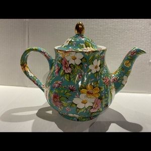 Collectible Staffordshire Teapot